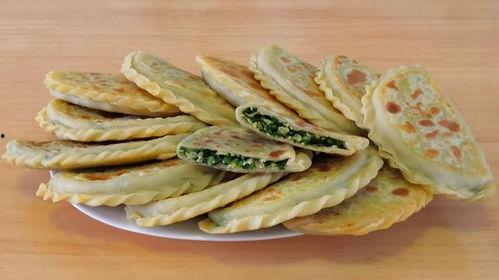 吃瓜韭菜盒子,吃瓜群众的美食之旅