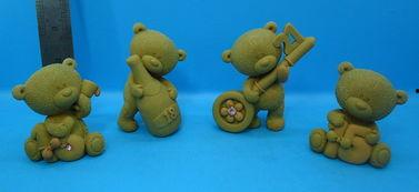 小熊虫吃瓜手办,萌趣盎然，童趣无限