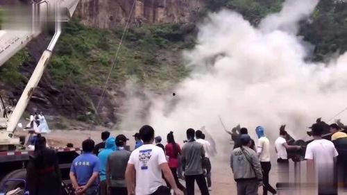 吃瓜的神奇剧组,神奇剧组的幕后故事