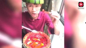 太郎吃瓜,一场别开生面的吃瓜盛宴